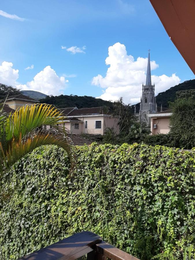 Pousada Imperial Koeler Petrópolis 외부 사진