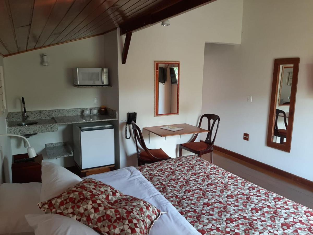 Pousada Imperial Koeler Petrópolis 외부 사진