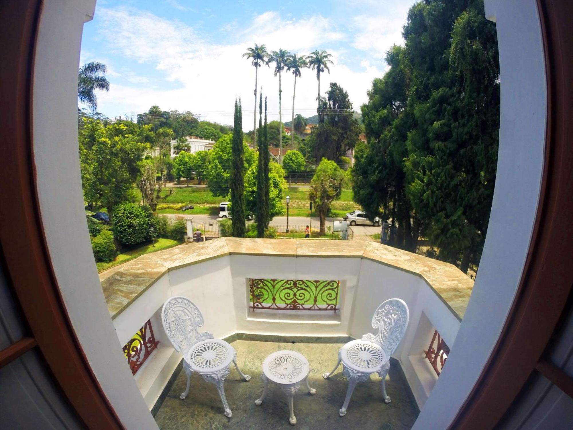 Pousada Imperial Koeler Petrópolis 외부 사진