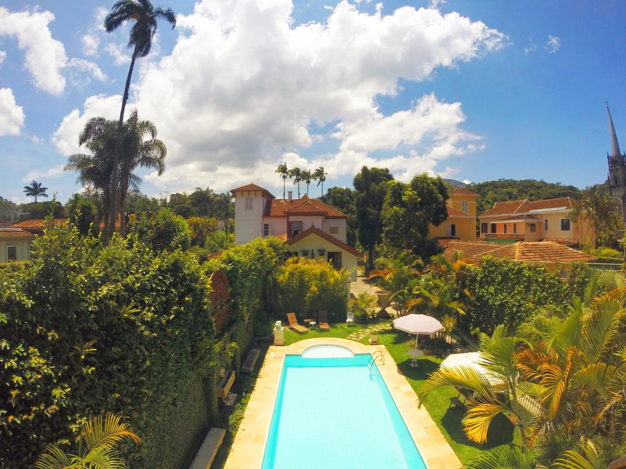 Pousada Imperial Koeler Petrópolis 외부 사진