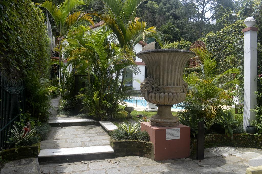 Pousada Imperial Koeler Petrópolis 외부 사진