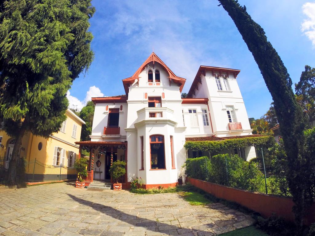 Pousada Imperial Koeler Petrópolis 외부 사진