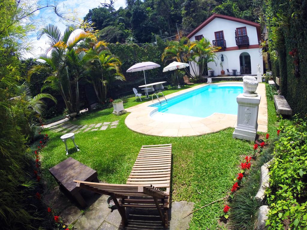 Pousada Imperial Koeler Petrópolis 외부 사진