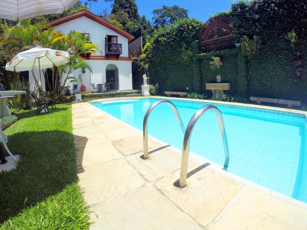 Pousada Imperial Koeler Petrópolis 외부 사진