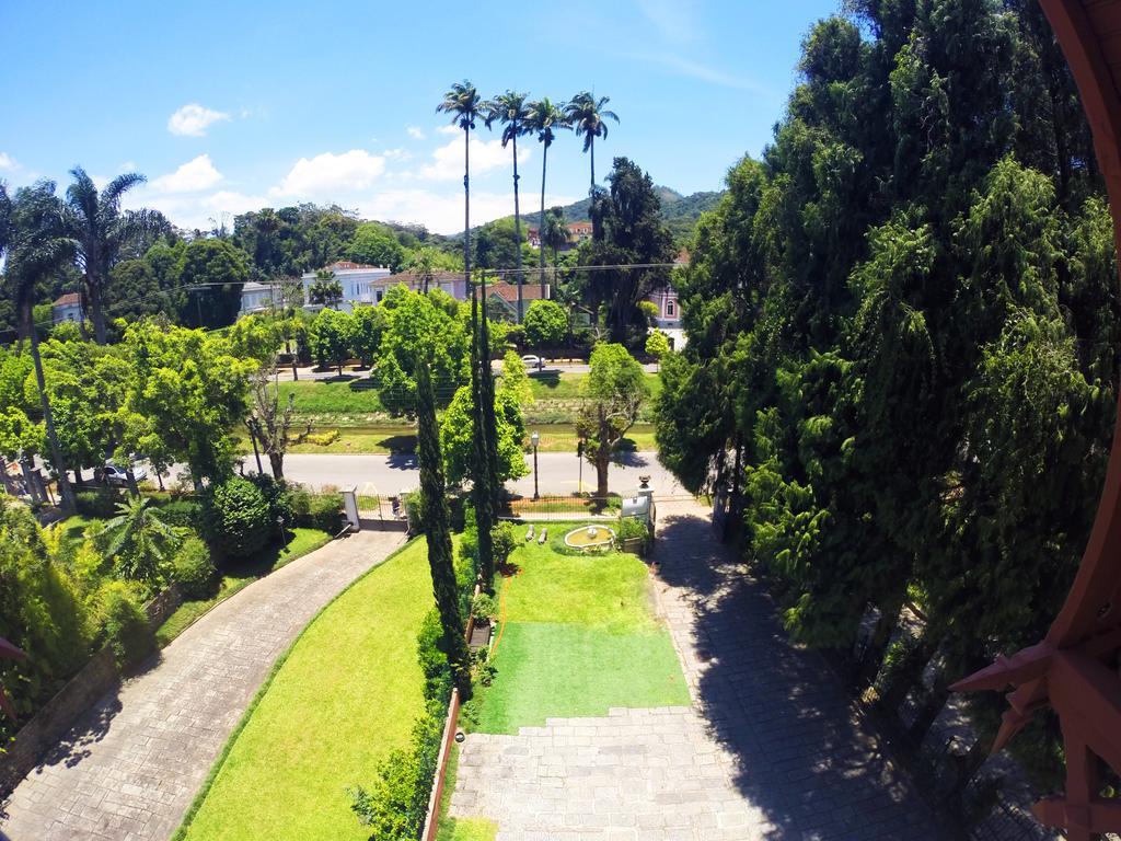 Pousada Imperial Koeler Petrópolis 외부 사진